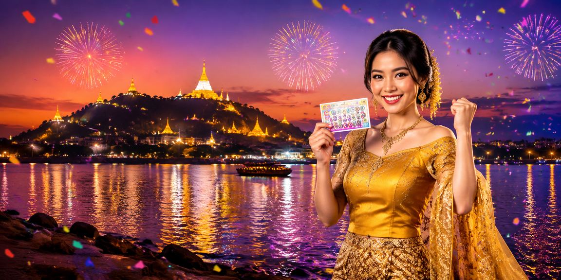 မန္တလေး ကျောက်တောင် ၂D ထီဂိမ်း စိတ်ဝင်စားသူ