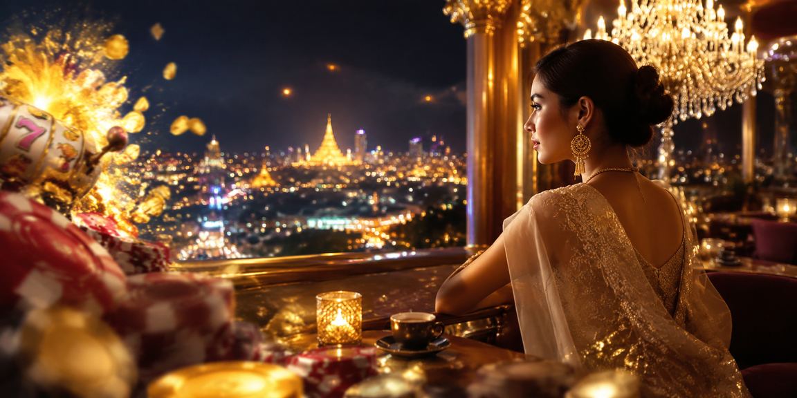 မြန်မာနိုင်ငံမှ စလော့ဂိမ်းအတွက် ငွေသွင်းခြင်းအခြေအနေ