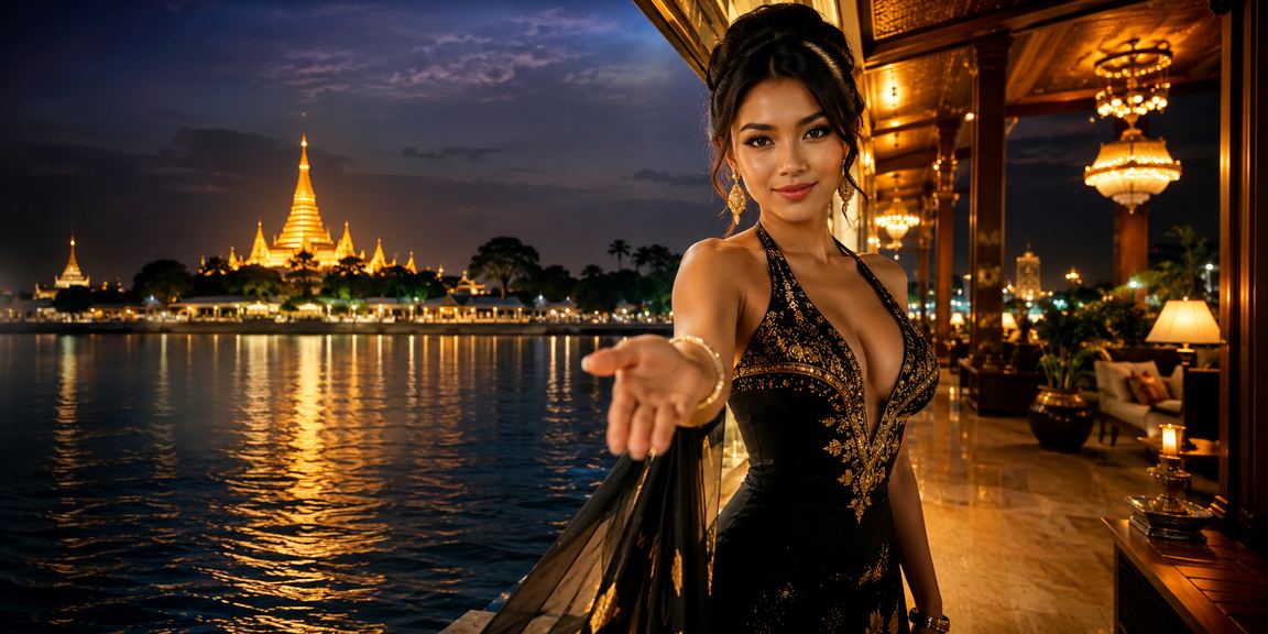 နေပြည်တော်မြို့တွင် လောင်းကစားအတွေ့အကြုံ မြင်ကွင်း